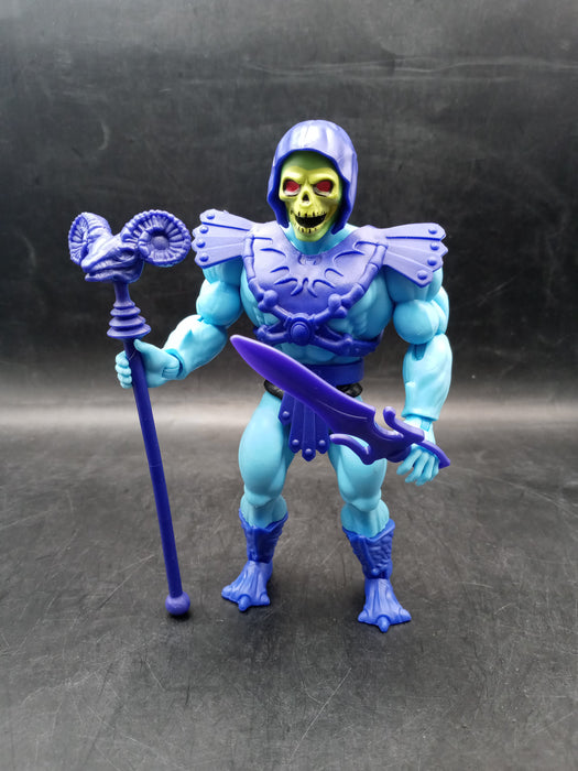 MOTU Origins Retro Play Skeletor