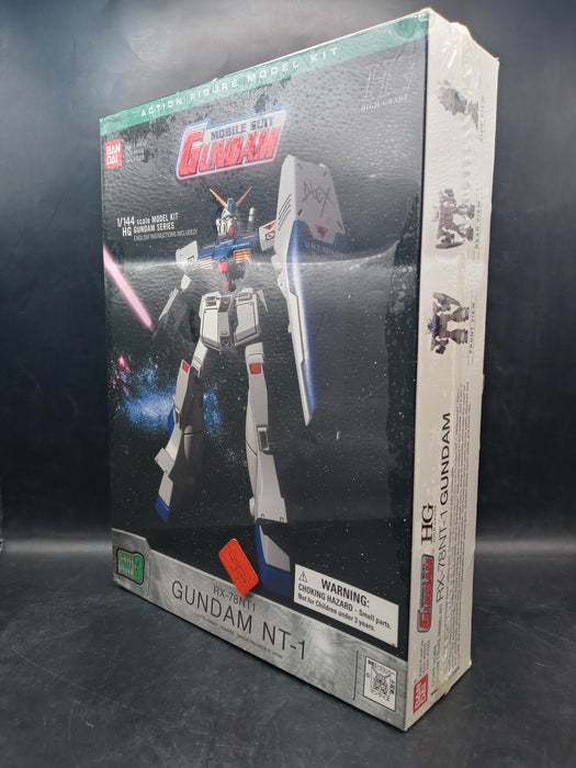 Mobile Suit Gundam RX-78NT1 Gundam NT-1 HG