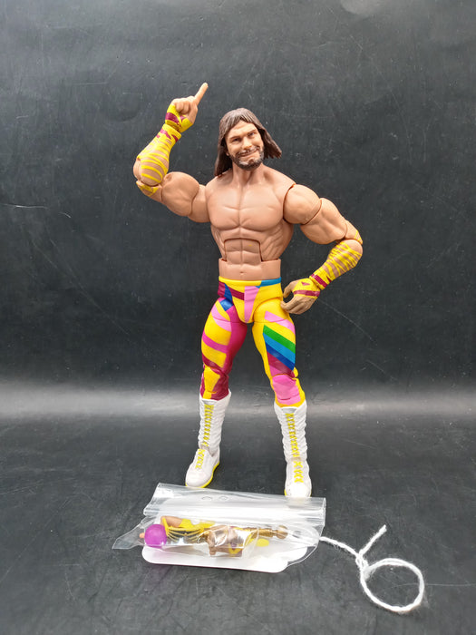 WWE Elite Collection WrestleMania Hollywood "Macho King" Randy Savage