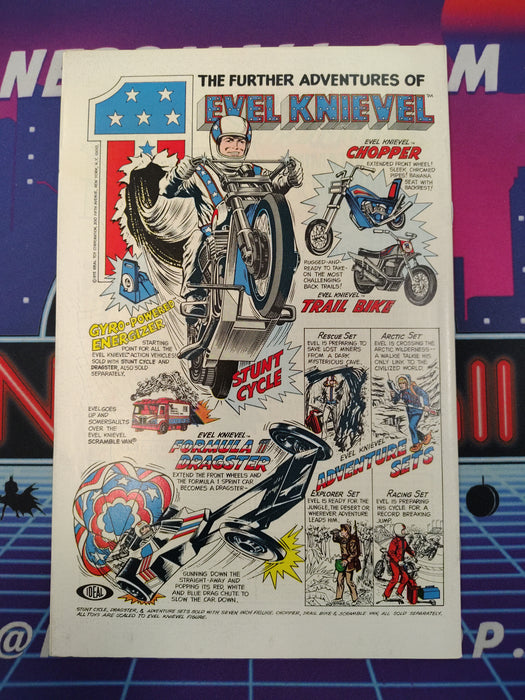Captain America 193