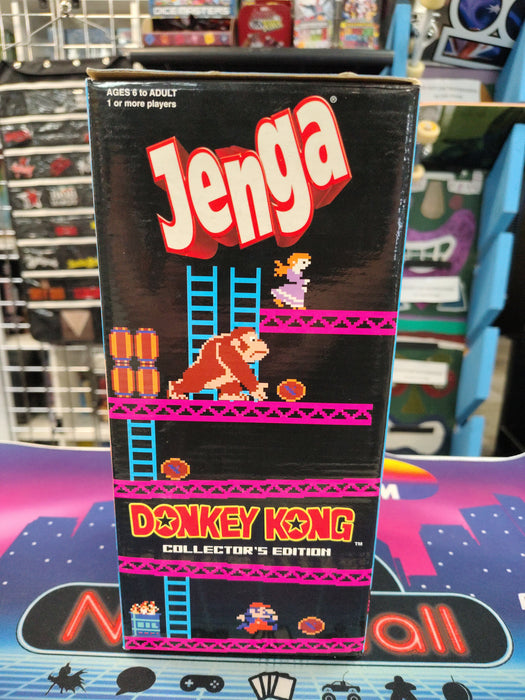 Donkey Kong Jenga