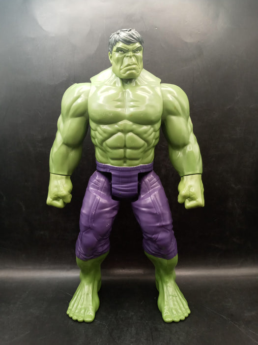 Marvel Avengers Infinity War Hulk Titan Hero Series 12" Figure