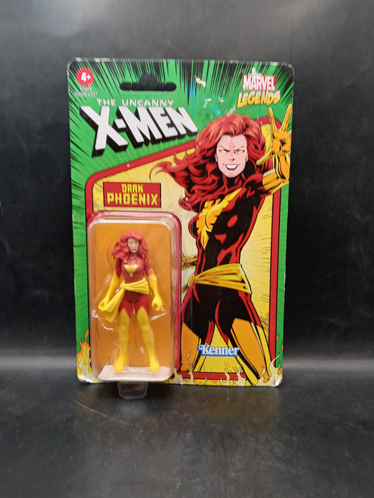 Marvel Legends Series Dark Phoenix Jean Grey Kenner Retro Figure