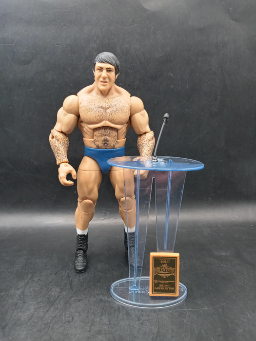 WWE Elite Collection S25 Bruno Sammartino
