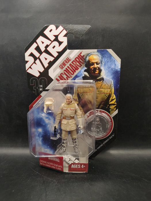 Star Wars 30th Anniversary Empire Strikes Back General McQuarrie