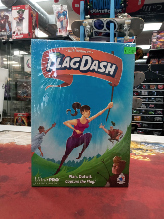 Flag Dash (Sealed)
