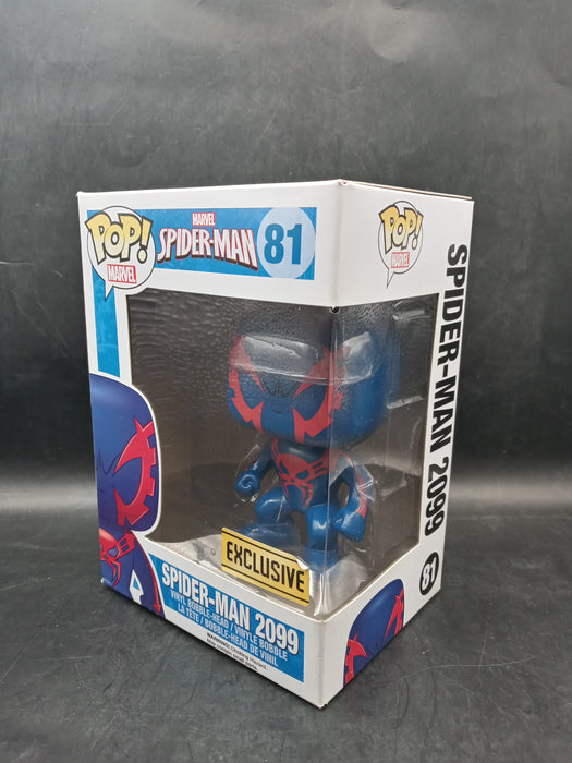 POP Marvel - Spider-Man 2099