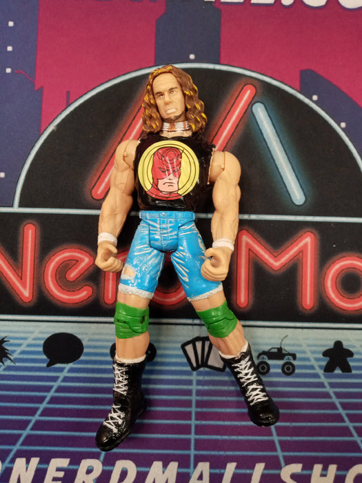 WCW 1999 Raven (Daredevil Shirt)