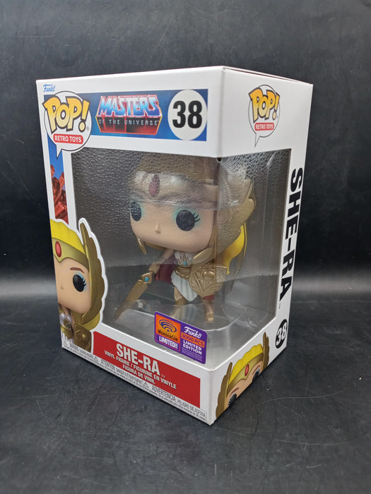 POP Retro Toys: MOTU - She-ra [Wondercon Limited Ed.]