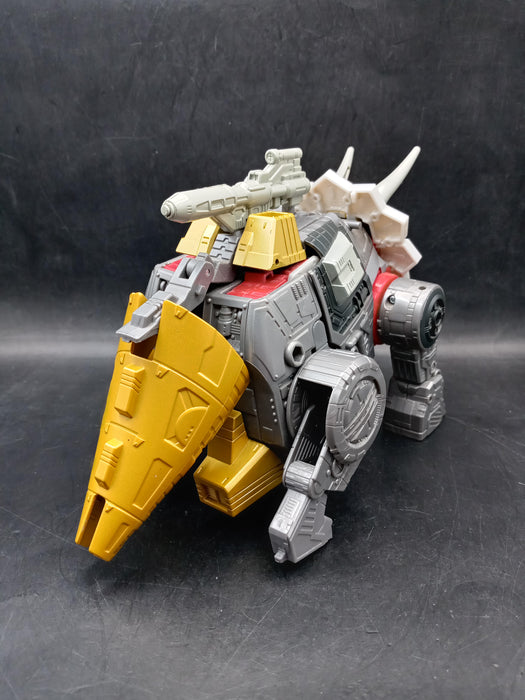 Transformers Studio Series 86 - Dinobot Slug and Daniel Witwicky