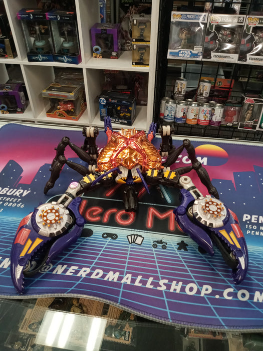 1998 Transformers Beast Wars Transmetals Rampage