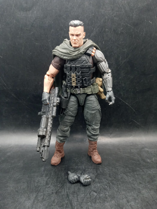 Marvel Legends Deadpool Movie Cable