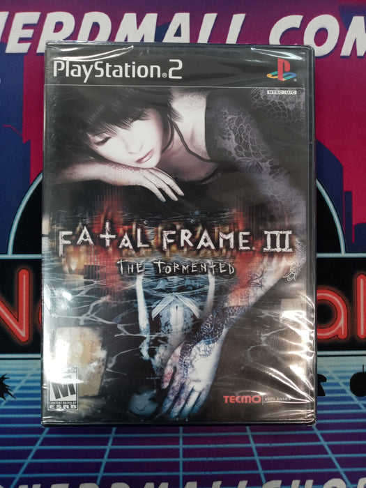 Fatal Frame 3 Tormented