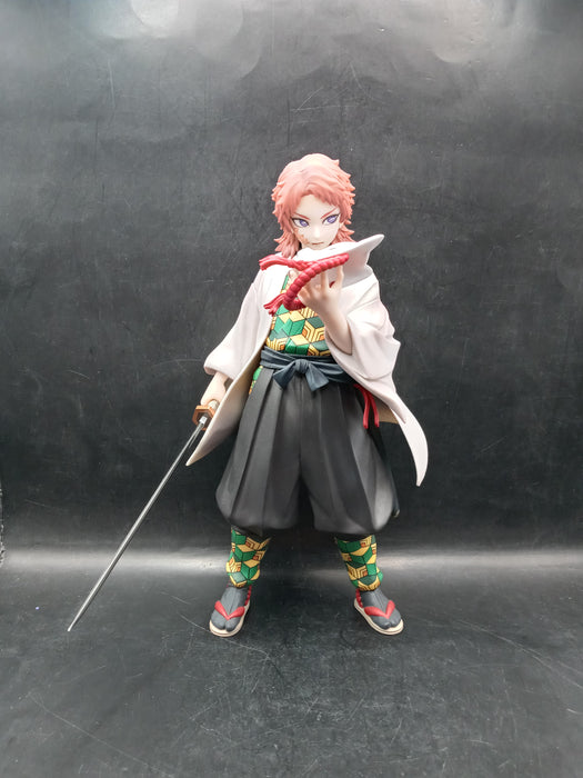 Bandai Demon Slayer: Kimetsu no Yaiba Sabito 9.1-in Ichibansho Figure