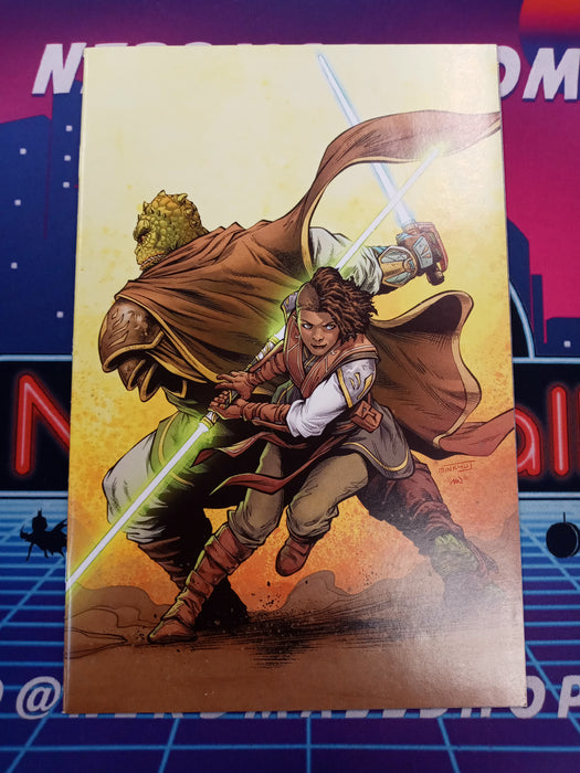 Star Wars The High Republic #3 (Comic Kingdom of Canada & Comics Elite Comics Excl Var.)