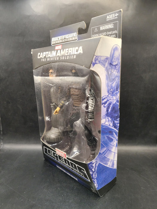 Captain America Marvel Legends Winter Soldier Figure