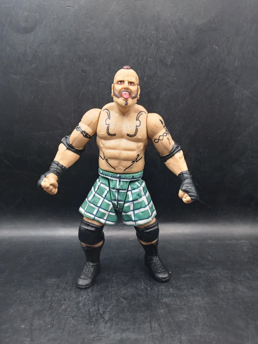 Jakks WWF Bone Crunching Droz