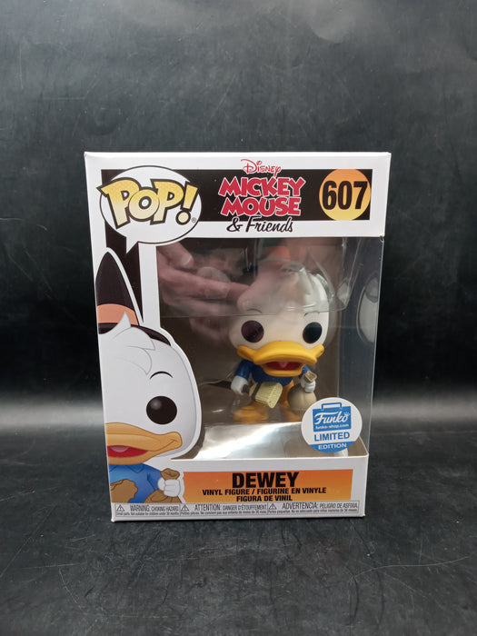 POP Disney Mickey Mouse & Friends - Dewey
