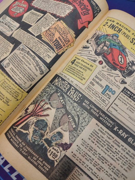 Tales of Suspense 63