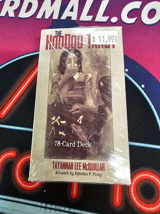 Tarot Cards HooDoo Deck