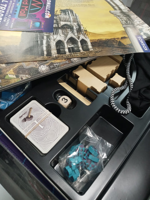 Pillars of the Earth