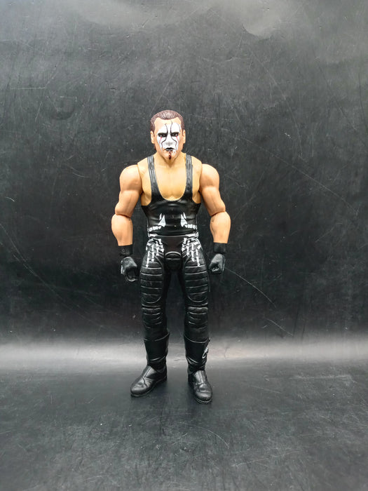 WWE Mattel Basic WrestleMania 34 Sting