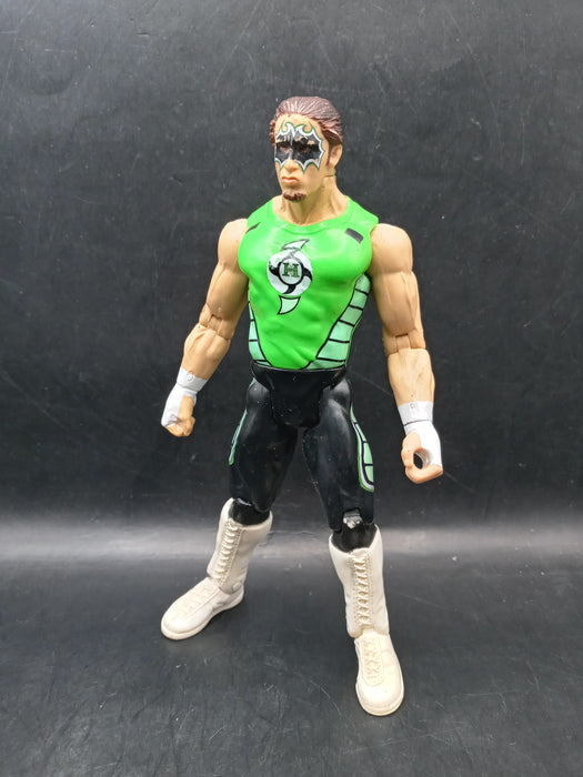 WWE Jakks Pacific Titan Tron Hurricane Helms