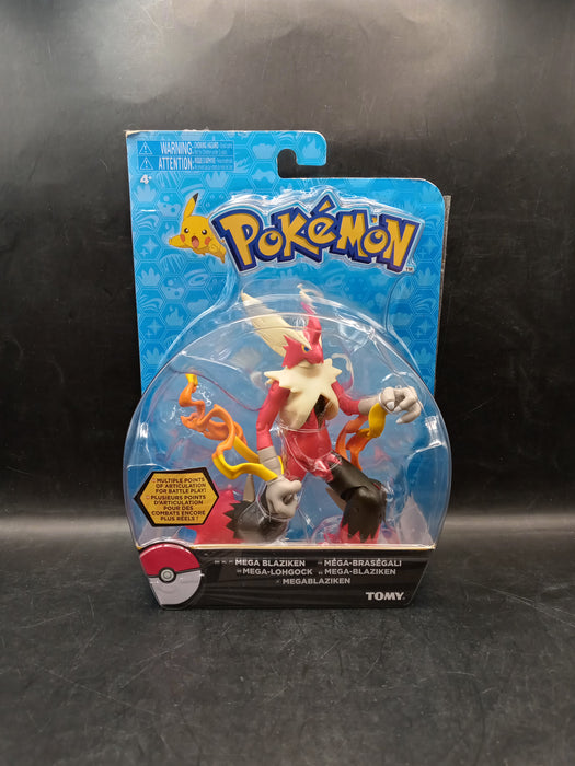 Pokemon Hero Figure - Mega Blaziken