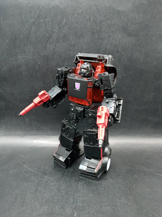 Transformers War for Cybertron - Earthrise Deluxe Class: Runabout