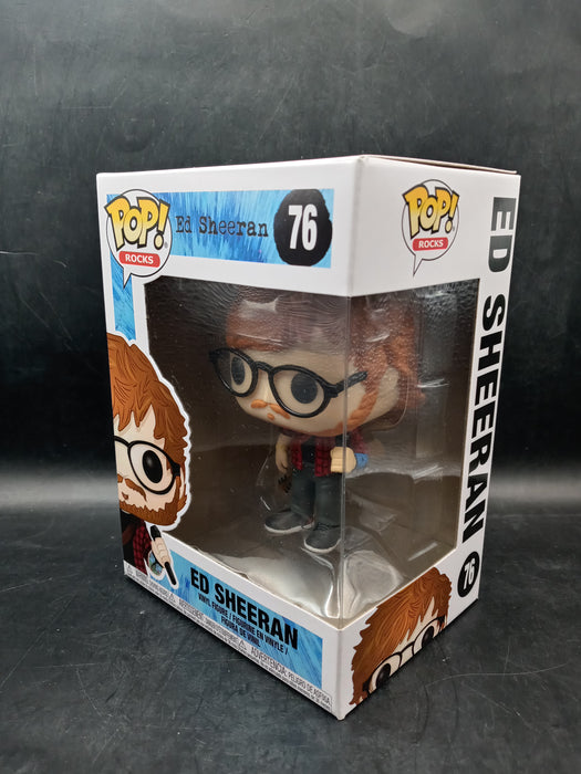 POP Rocks - Ed Sheeran