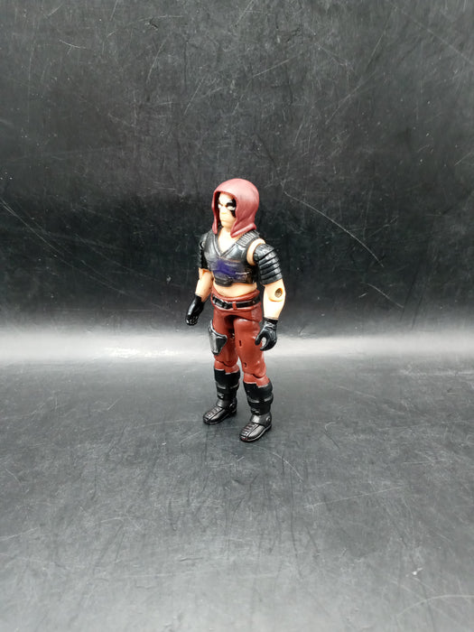 GI Joe ARAH Zartan (1984)