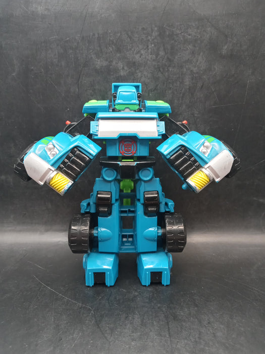 Playskool Heroes Transformers Hoist the Tow-Bot