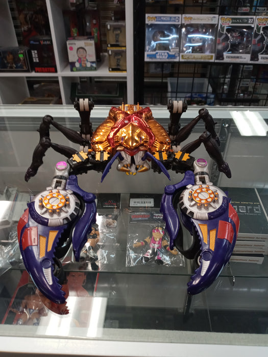 Transformers Beast Wars Rampage [Ultra Class Transmetals]