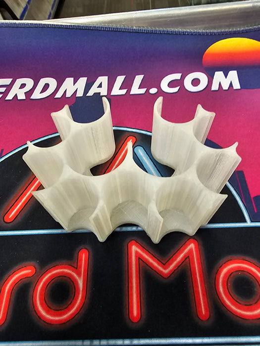 3D Printed Mini Holder (White)