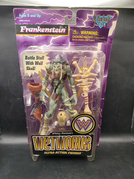 1996 McFarlane Toys Wetworks - Frankenstein