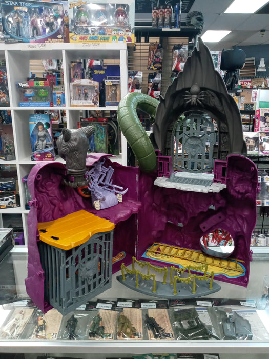 MOTU Origins Snake Mountain