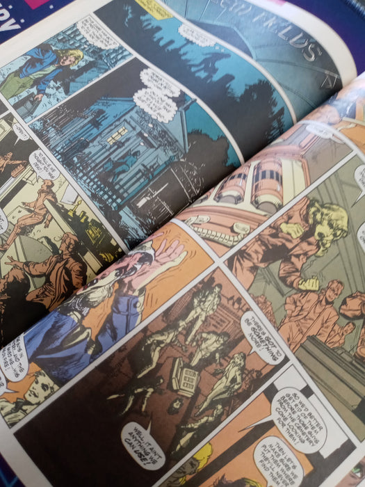 Ghost Rider #1 (1990)