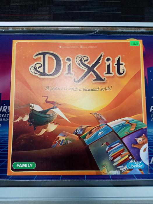 Dixit