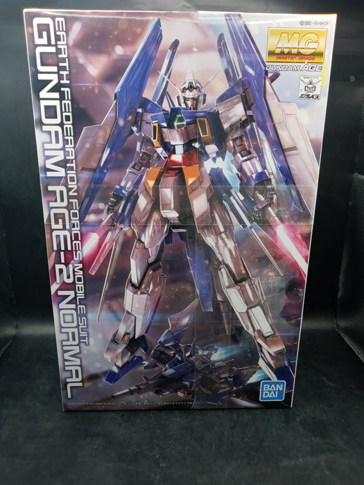 Bandai - MG - Gundam AGE - AGE-2 Normal - 1/100 Model Kit