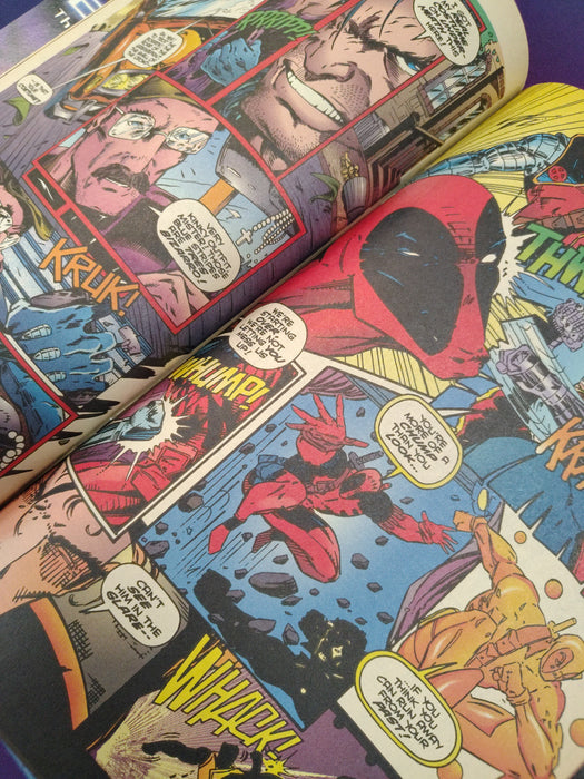 Wolverine #88 (direct)