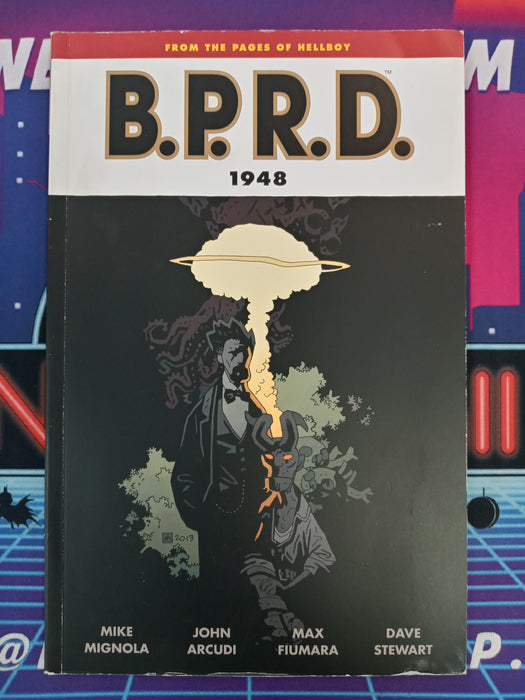 B.P.R.D. 1948 TPB 2013 (Pre Owned)