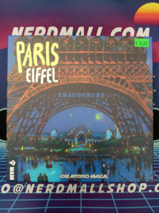Paris Eiffel