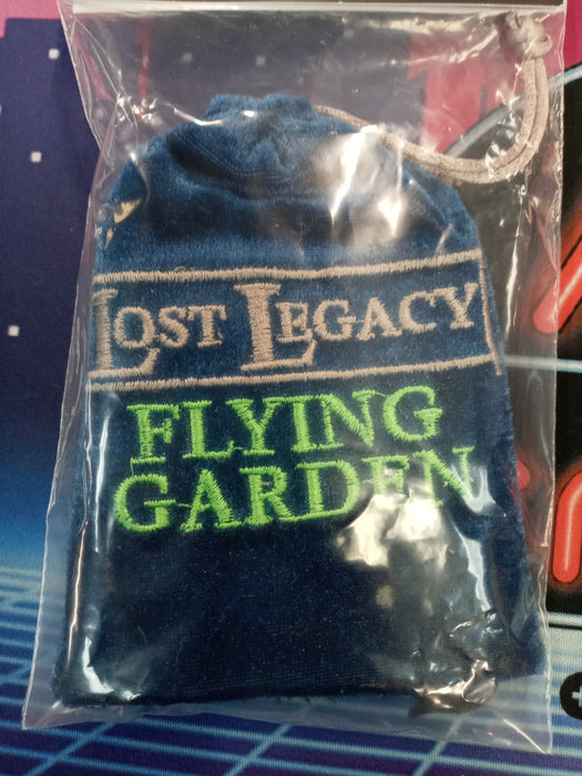 Lost Legacy Flying Garden