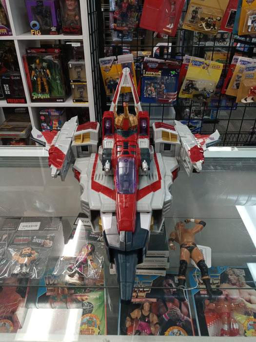 Transformers Cybertron Starscream Supreme