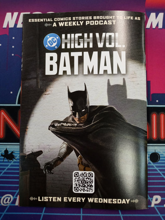 Batman #1 (1:25 Kubert Var)