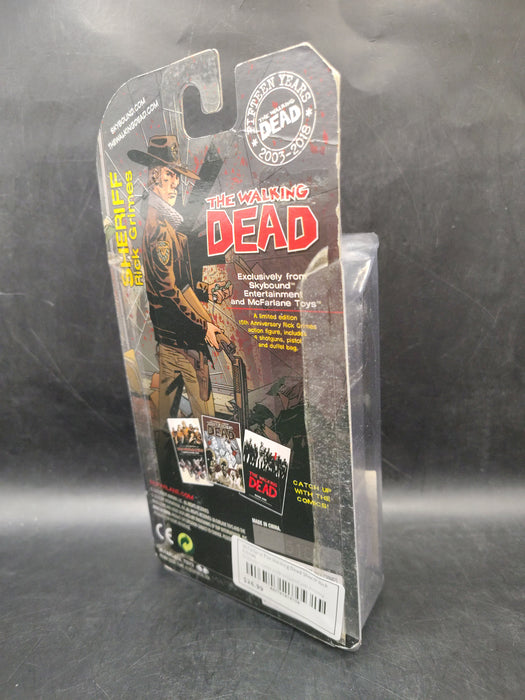 McFarlane The Walking Dead Sheriff Rick Grimes