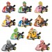 MARIO KART PULLBACK RACERS