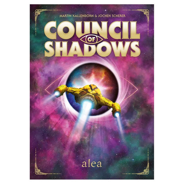 Coucil of Shadows, The