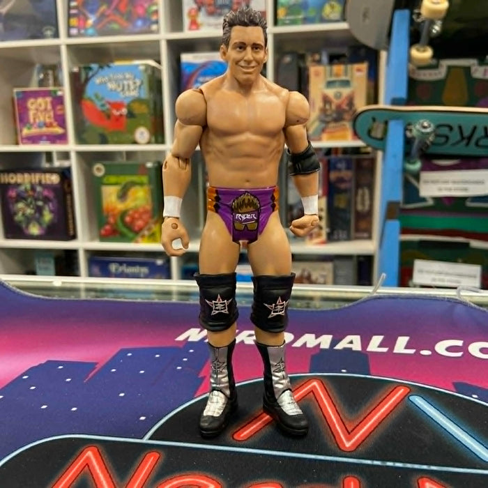 WWE Mattel Basic Series 61 Zack Ryder