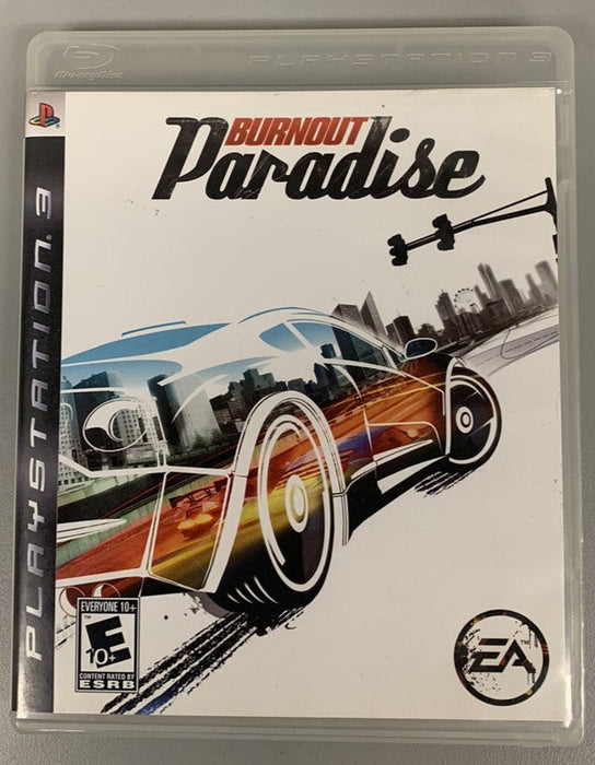 Burnout Paradise